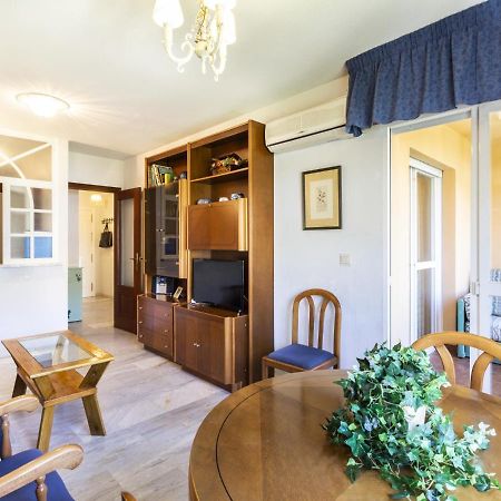 Apartamento Ap jardines de mariote Almuñécar Exterior foto