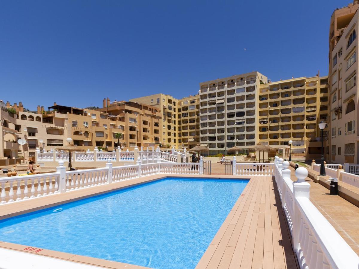 Apartamento Ap jardines de mariote Almuñécar Exterior foto