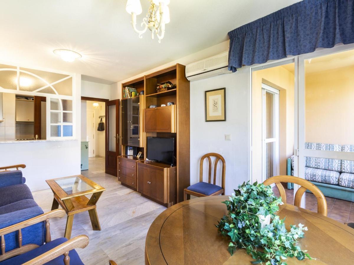 Apartamento Ap jardines de mariote Almuñécar Exterior foto