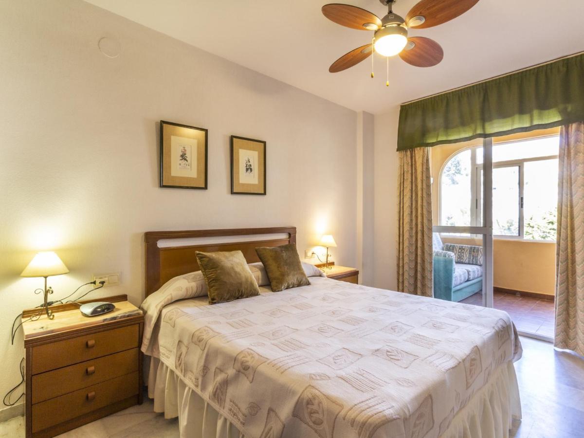 Apartamento Ap jardines de mariote Almuñécar Exterior foto