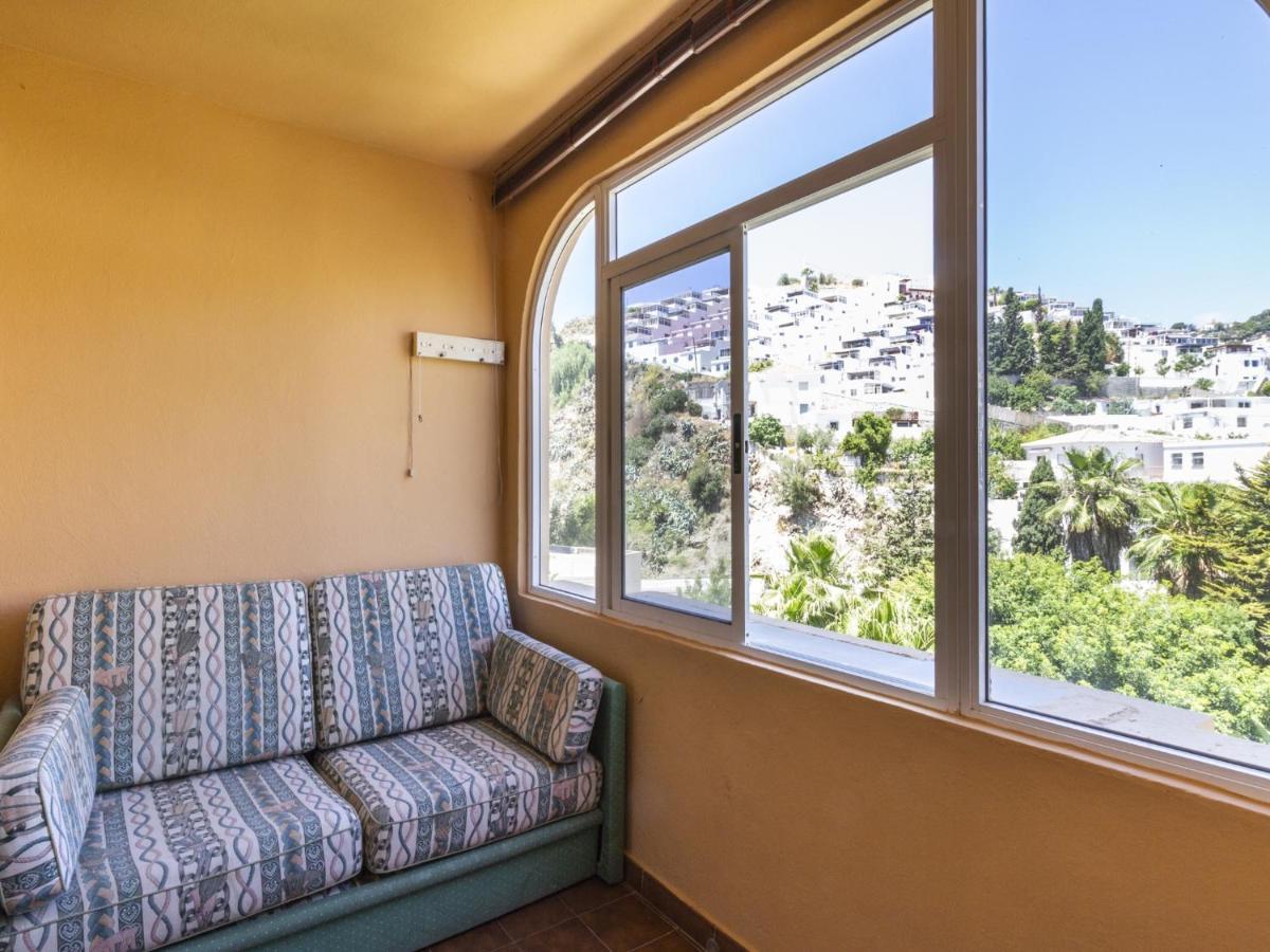 Apartamento Ap jardines de mariote Almuñécar Exterior foto