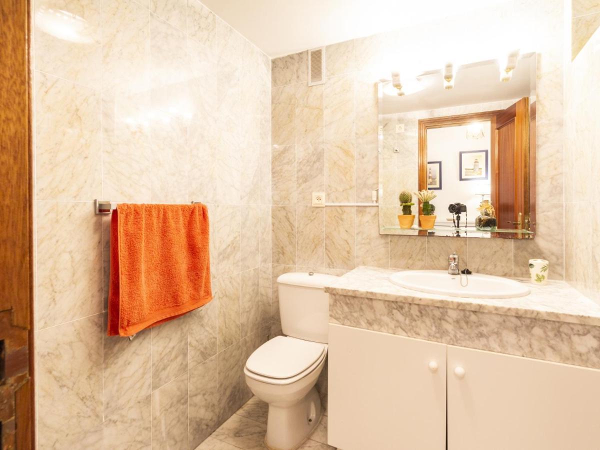 Apartamento Ap jardines de mariote Almuñécar Exterior foto