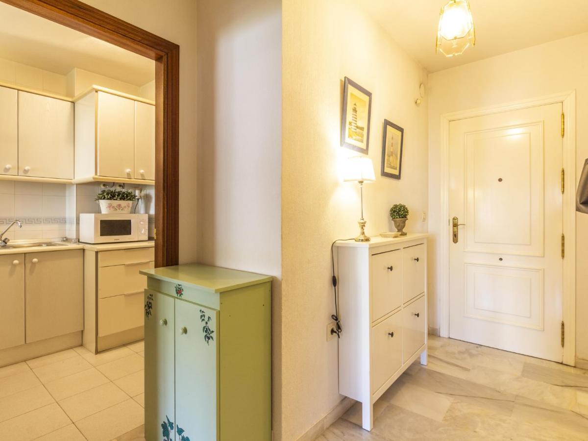 Apartamento Ap jardines de mariote Almuñécar Exterior foto