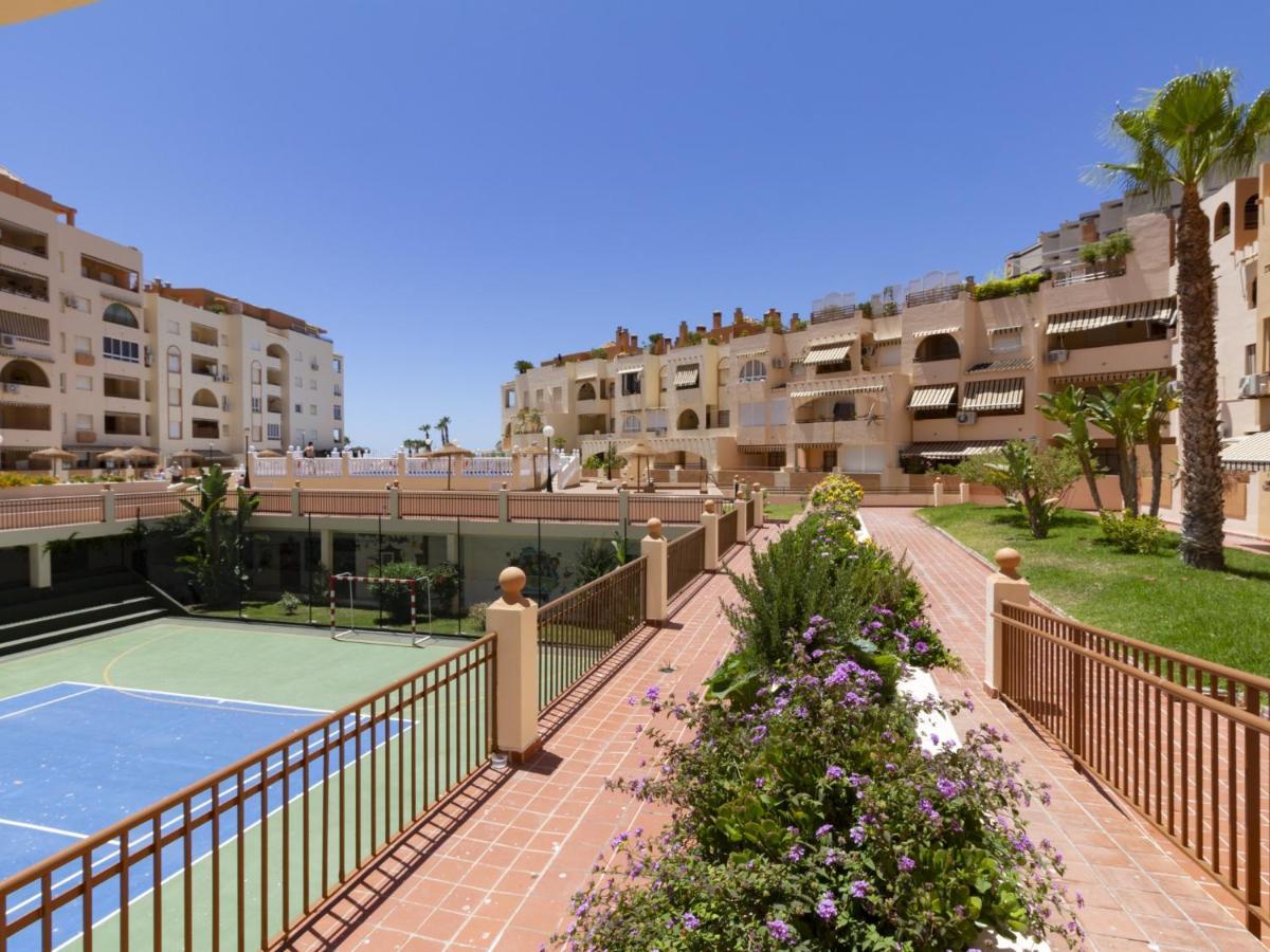 Apartamento Ap jardines de mariote Almuñécar Exterior foto