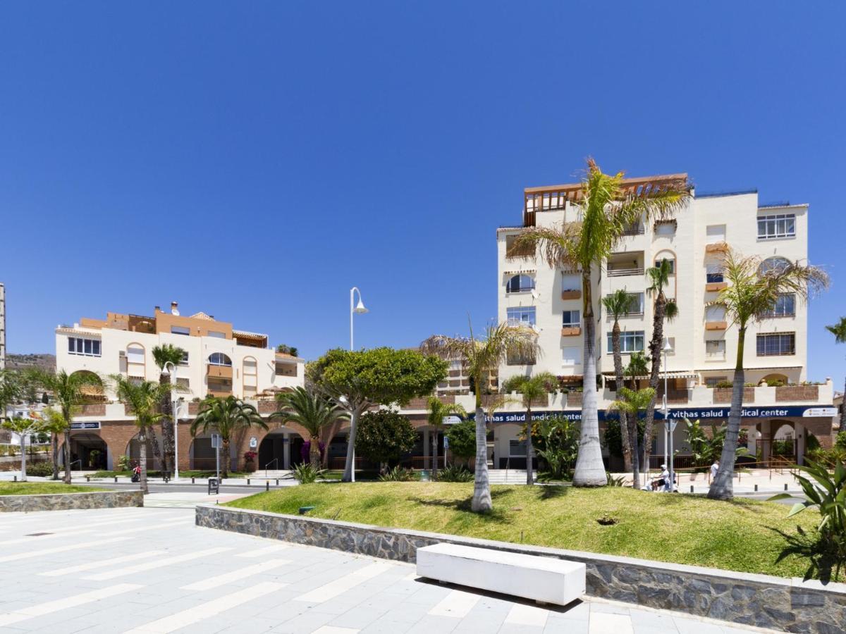 Apartamento Ap jardines de mariote Almuñécar Exterior foto