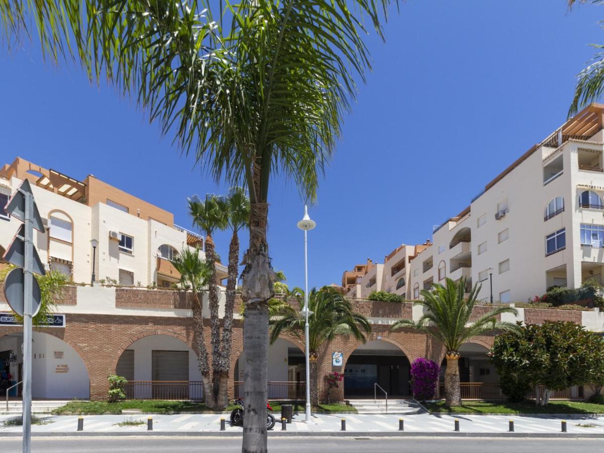 Apartamento Ap jardines de mariote Almuñécar Exterior foto